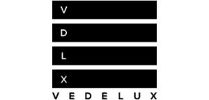 Mooy Interieur Raamdecoratie Logo Vedelux